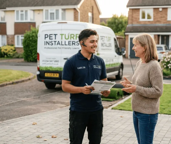 Pet Turf Installation Virgil, SD FAQs