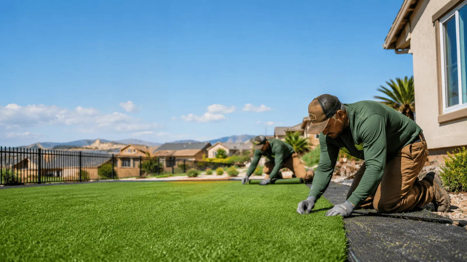 Pet Turf Installation in Virgil, SD near me